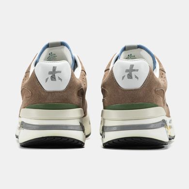 Premiata Moerun Taupe Grey, 40