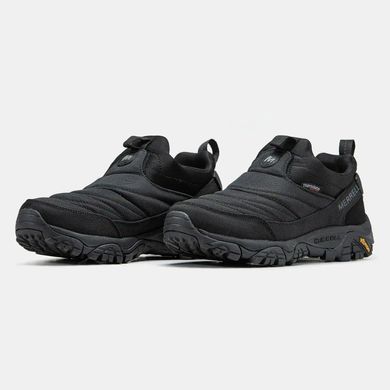Merrell Nova Moc Thinsulate Triple Black, 41