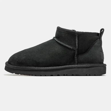 UGG Classic Ultra Mini Black, 38
