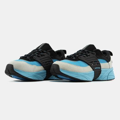 Jordan Trunner Blue Black Grey, 36