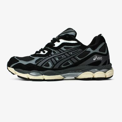 Asics Gel-NYC Black Graphite, 41