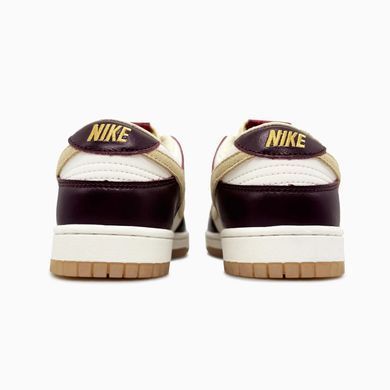 Nike Dunk Low Burgundy, 37