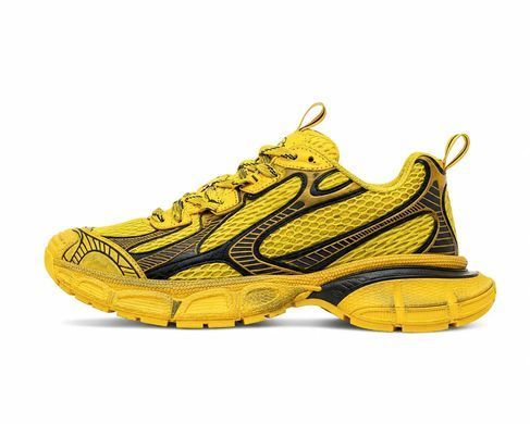 Balenciaga 3XL Yellow Black, 37
