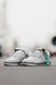 Кроссовки Bad Bunny x Adidas Forum Low Light Grey Cloud White 2764 фото 4