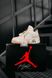 Nike Air Jordan Retro 4 Beige 2165 фото 8