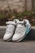 Кроссовки Bad Bunny x Adidas Forum Low Light Grey Cloud White 2764 фото 6