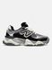 New Balance 9060 Black Grey Cream, 36
