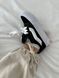 Кеди Vans Knu Skool Platform Black White 10059 фото 4