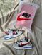 Кросівки Nike VaporWaffle x Sacai White Red 6 фото 8