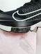Кросівки Nike Air Zoom Alphafly NEXT Tempo Black White 848 фото 4