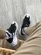 Кросівки Adidas Niteball Black White 2 8340 фото 4