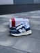 Кросівки New Balance 57/40 Blue White 7856 фото 8