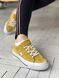 Кеди Converse Low Yellow Star 8096 фото 8