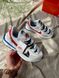 Кросівки Nike VaporWaffle x Sacai White Red 6 фото 9