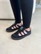 Кроссовки Adidas Adimatic Black Pink 10002 фото 9