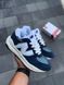 Кросівки New Balance 57/40 Blue White 7856 фото 9