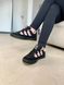 Кроссовки Adidas Adimatic Black Pink 10002 фото 6