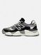 New Balance 9060 Black Grey Cream, 36
