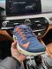 Кросівки Nike Air Max Terrascape Blue Orange 916 фото 2