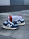 Кросівки New Balance 57/40 Blue White 7856 фото 10