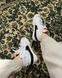 Кросівки Nike Blazer Mid '77 Jumbo White Black 587 фото 4