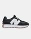 New Balance 327 Black White Gum