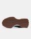 New Balance 327 Black White Gum
