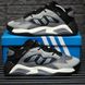 Кросівки Adidas Streetball II GX0783 Black White Grey 8926 фото 2