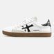 Premiata Steven White Black Gum, 36