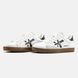 Premiata Steven White Black Gum, 36