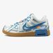 Nike Air Rubber Dunk x Off-White University Blue