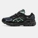 Asics Gel-NYC Navy Mint Black, 40