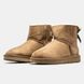 Зимові чоботи UGG Mini Bailey Bow Chestnut 9758 фото 6