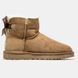 Зимові чоботи UGG Mini Bailey Bow Chestnut 9758 фото 3