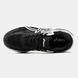 Asics Gel-Flux 4 Black White, розмір 37