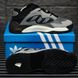 Кросівки Adidas Streetball II GX0783 Black White Grey 8926 фото 3