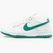 Nike Dunk Low Retro White Green