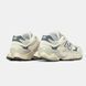 New Balance 9060 White Navy, 36