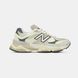 New Balance 9060 White Navy, 36