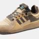 Adidas Forum x Bad Bunny Buckle Low &ldquo;Brown Beige&rdquo;, розмір 42