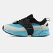 Jordan Trunner Blue Black Grey, 36