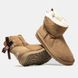 Зимові чоботи UGG Mini Bailey Bow Chestnut 9758 фото 7