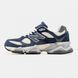 Кросівки New Balance 9060 Blue 3733 фото 3