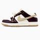 Nike Dunk Low Burgundy, 37