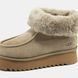 UGG Funkette Boots Grey Taupe