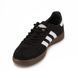 Adidas Handball Spezial Black White, 36