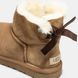 Зимові чоботи UGG Mini Bailey Bow Chestnut 9758 фото 8