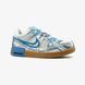 Nike Air Rubber Dunk x Off-White University Blue, 42