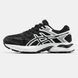 Asics Gel-Flux 4 Black White