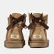 Зимові чоботи UGG Mini Bailey Bow Chestnut 9758 фото 5